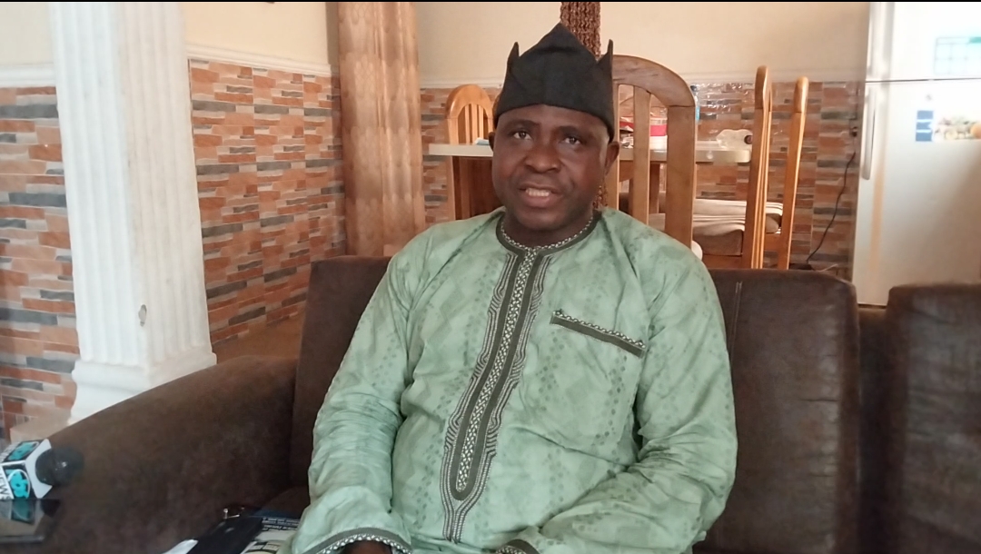 Ibrahim Akwe, Chairman House of assembly committee on Agriculture
