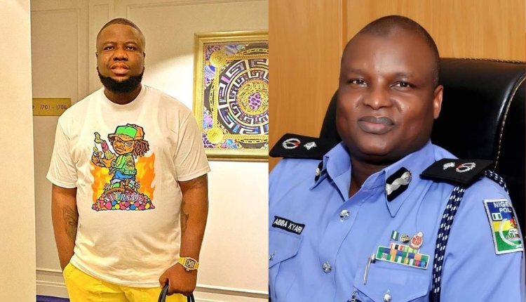 Hushpuppi: IGP orders 'review' of allegations against Abba Kyari