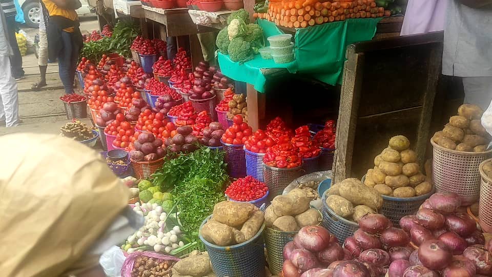 Abuja market