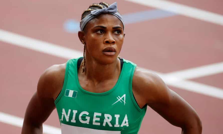 Tokyo 2020: More setback for team Nigeria as Blessing Okagbare gets provisional suspension