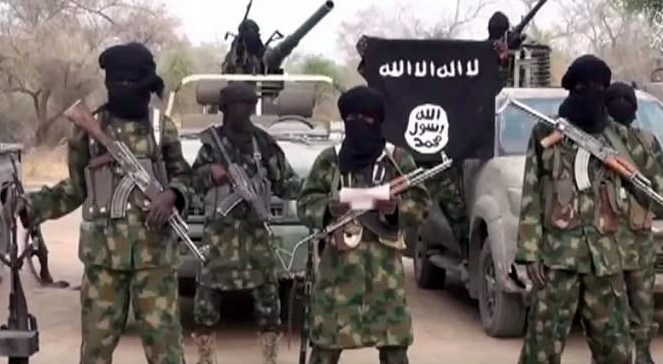 Boko Haram iswap