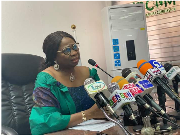 NIDCOM backs electronic voting, urges NASS to consider over 17m diaspora Nigerians