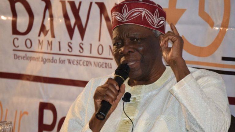 We are working to stop Igboho’s extradition to Nigeria -Akintoye