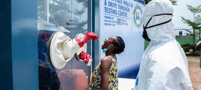 COVID-19: FG relaxes safety protocols, cancels PCR tests for travellers