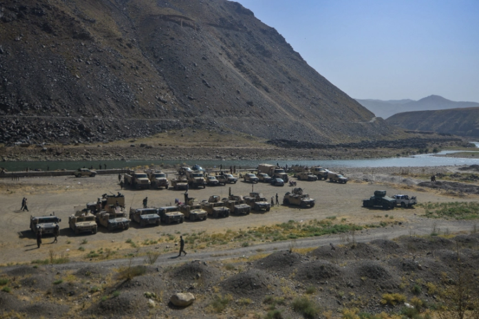 Taliban captures four hills in Panjshir valley after failed peace talks