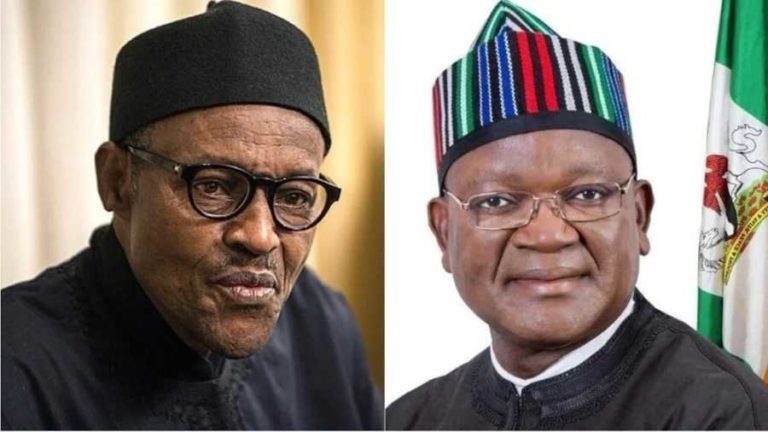 Presidency, Ortom trade blames over Benue killings
