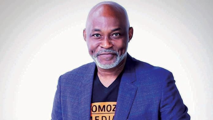 I want to play God's role in a movie- RMD