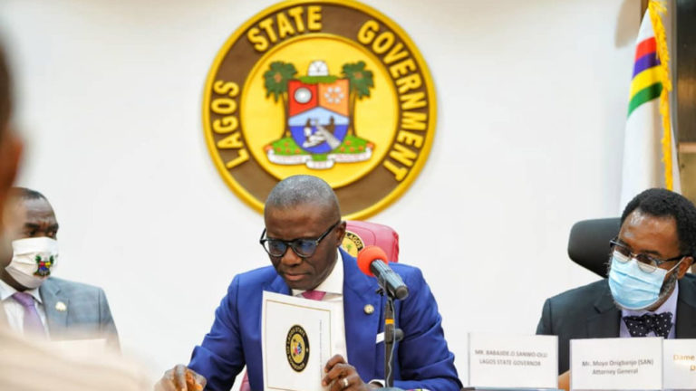 Lagos postpones enforcement of single-use plastics ban