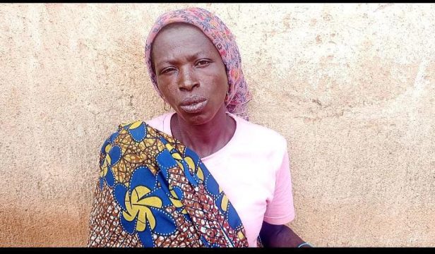 Suspected herders killed Maria Adamu husband