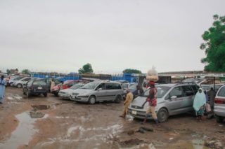 Sokoto line kuka park kufar Ruwa