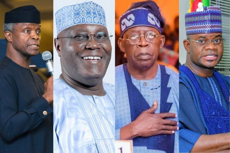 2023 presidential election: Behold politicians being touted as Nigeria’s next messiahs
