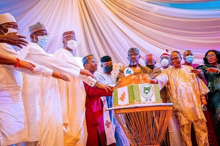 Osinbajo, Obasanjo, Dogara, Okorocha, others bag awards at CAN’s 45th anniversary
