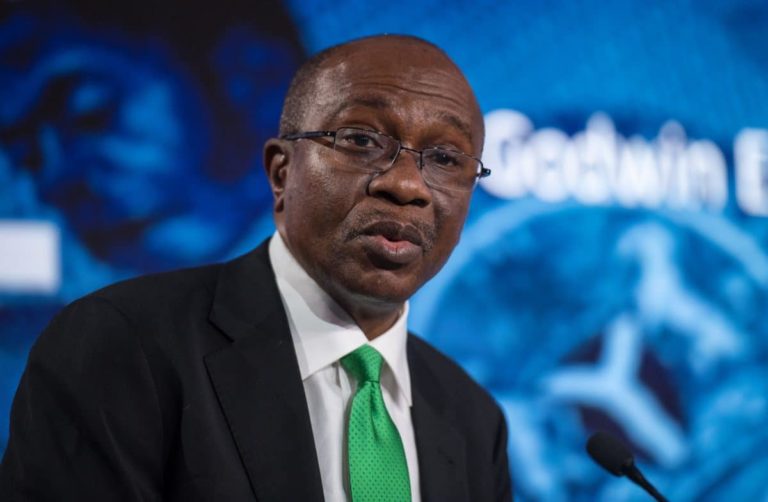 DSS counters reported invasion of Emefiele’s office, as he resumes duty
