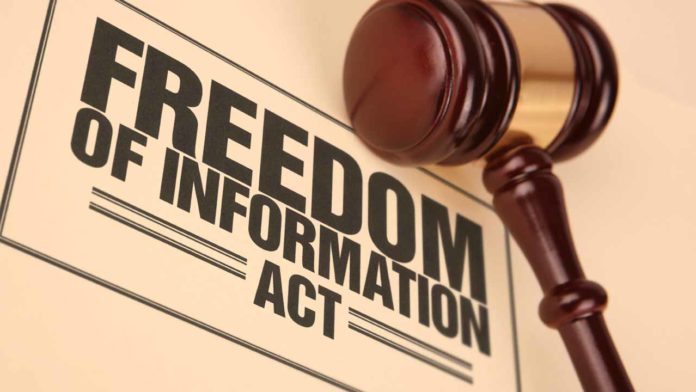 NEPC Freedom of Information Act - NEPC