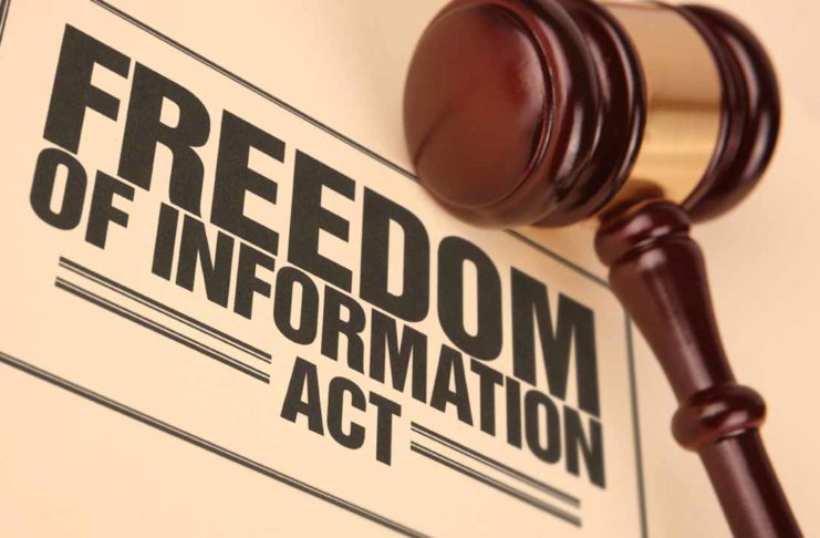 NEPC Freedom of Information Act - NEPC