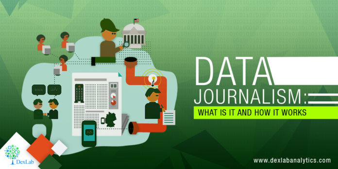 DexLab Analytics Data Journalism: What is it and how it works