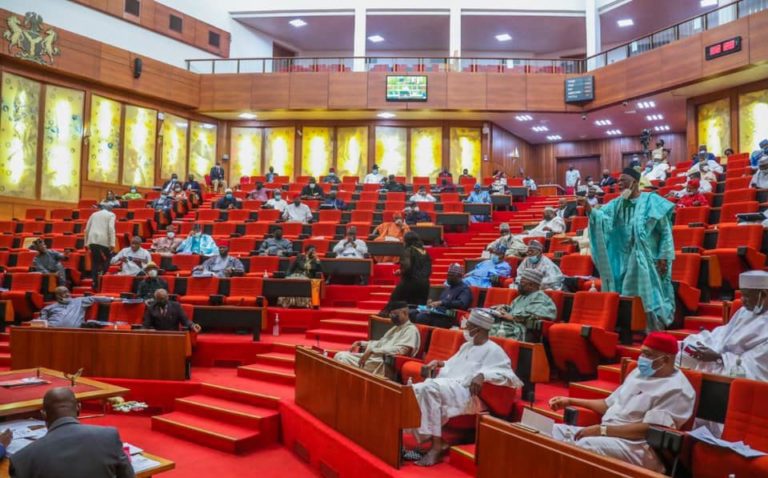 Gender equality bill passes second reading at Senate