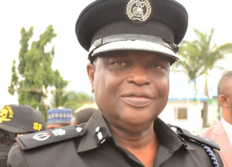 Lifeless body of murdered couple’s son recovered from Ogun river