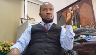 Human Rights lawyer, Inibehe Effiong