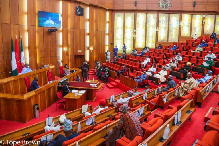 Senate okays bill to pass FMC Bonny into law