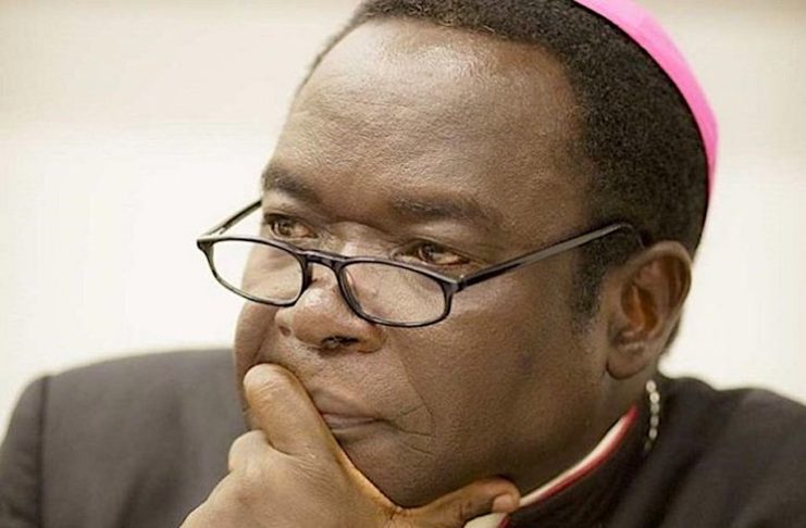 Bishop Mathew Kukah Bishop of Sokoto Catholic Diocese