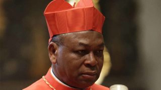 Cardinal John Onaiyekam, Emeritus Archbishop of Abuja