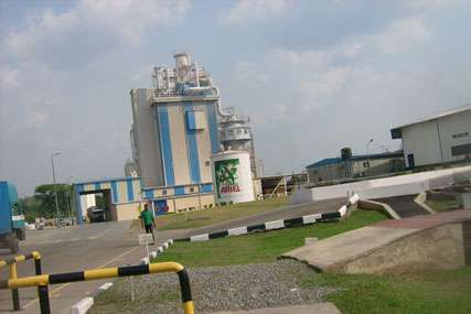 Procter and Gamble plant in Agbara