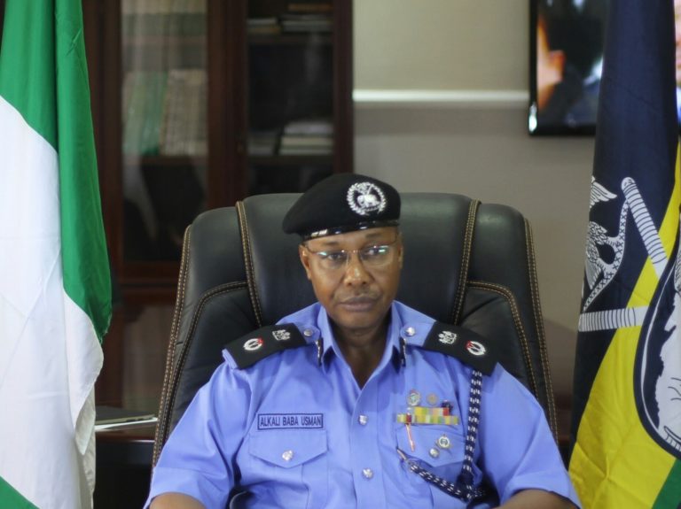 I’m leaving Nigeria Police better than I met it – Usman Baba