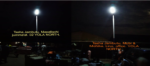Fake pictures shared by the office of the Senior Special Assistant to the President on SDG