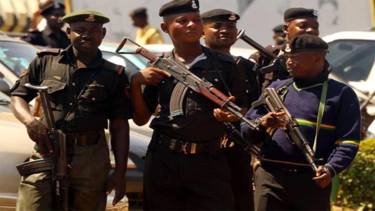 Nationwide strike: Police warn against violent protests