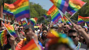 Council on Foreign Relations The Changing Landscape of Global LGBTQ+ Rights | Council on Foreign Relations