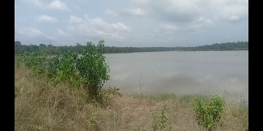 Earth Dam at Amauzari, Isiala Mbano LGA