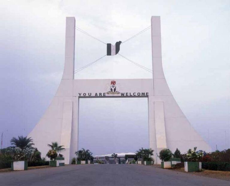 FCDA closes roads for construction work