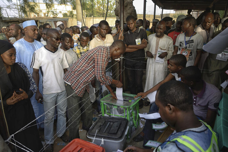 With Buhari’s time in office coming to an end, here’s what to know about Nigeria’s elections