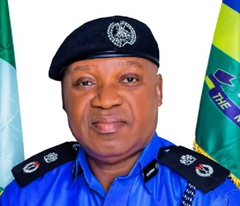 Lagos CP dismisses DPO over extortion