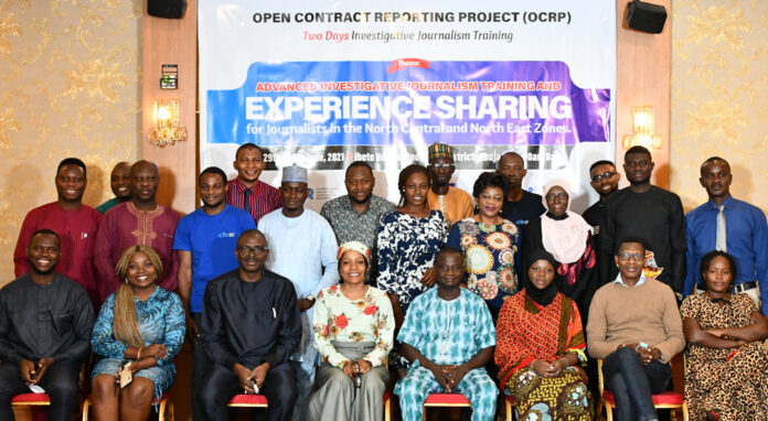 International Centre For Investigative Reporting Open Contract Reporting Project - International Centre for Investigative Reporting