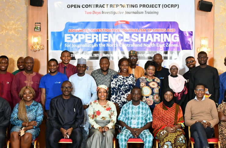 International Centre For Investigative Reporting Open Contract Reporting Project - International Centre for Investigative Reporting