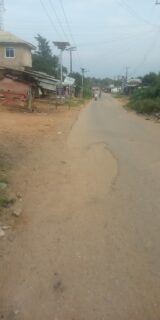 Olokoro Alaukwu Road