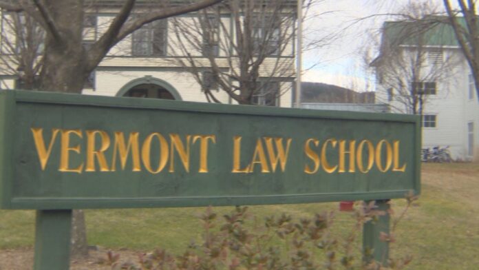 WCAX Trustees of Vermont Law School consider move to Burlington