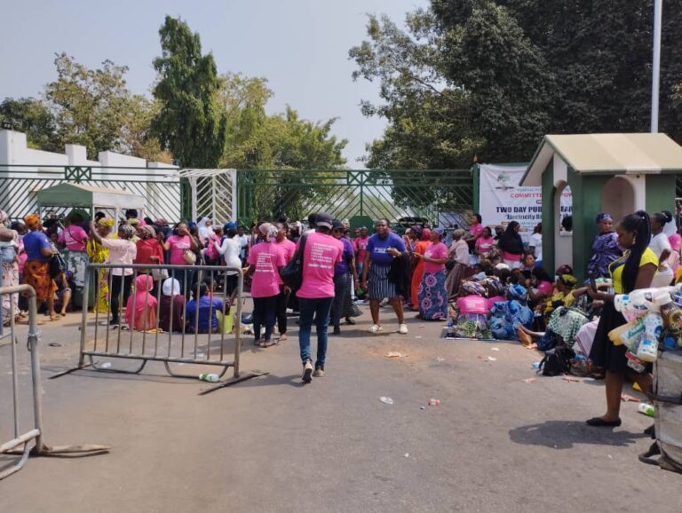 Eight years in government: Buhari’s failed promises on gender inclusivity