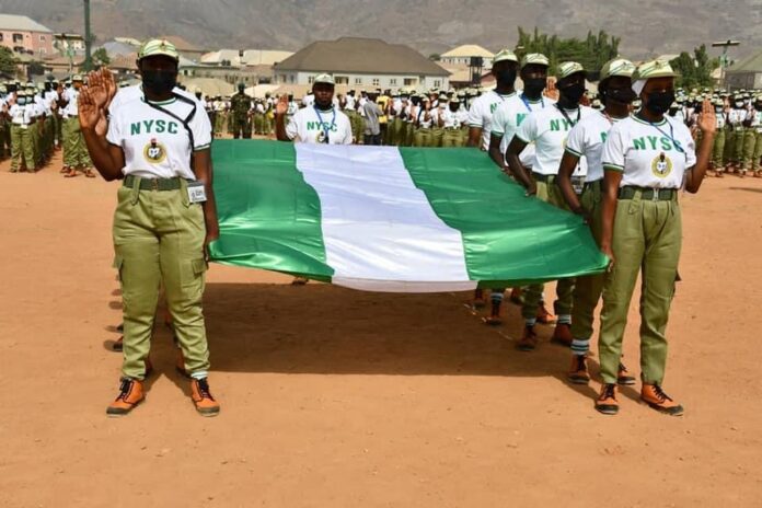 National Youth Service Corps NYSC