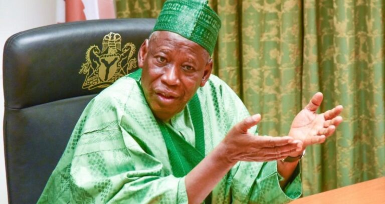 Sanusi: Ganduje replies Kwankwaso, says new emirates are permanent