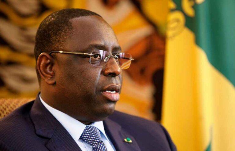 Why Africa must sustain investments in immunization – Senegal’s president