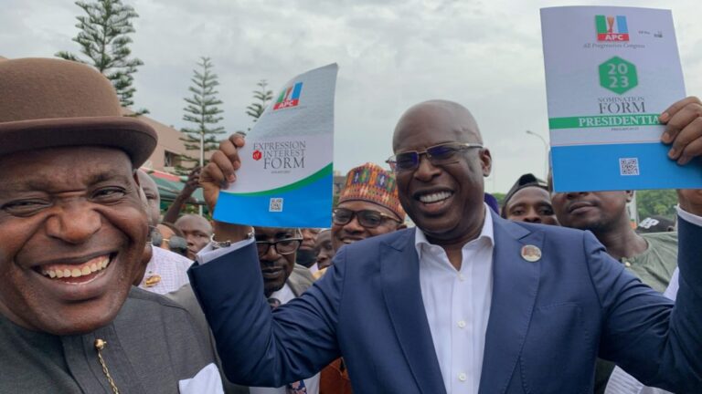 Sylva resigns as minister to contest APC ticket for Bayelsa guber poll