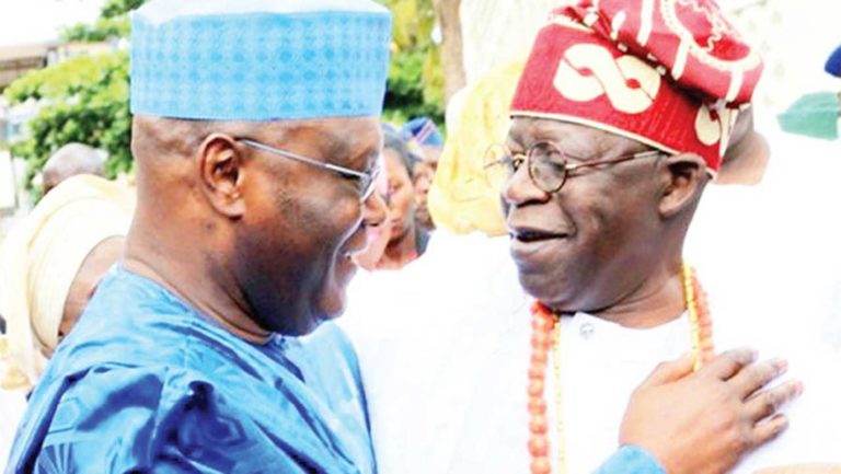 False claim circulates that Atiku is retiring from politics, congratulates Tinubu