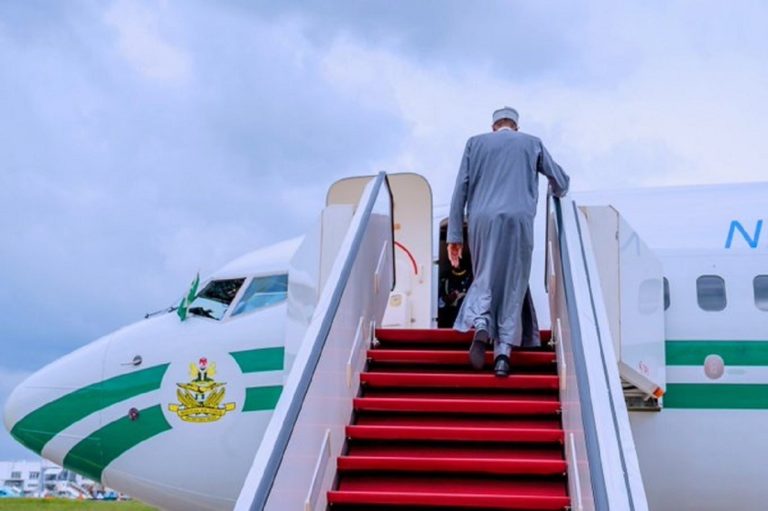 Buhari makes 16 foreign trips in 11 months – spends 28 days on medical trips
