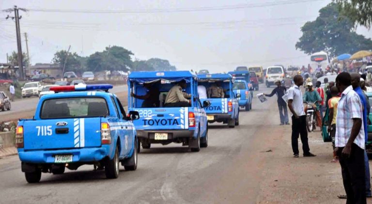 May 29: FRSC deploys 365 personnel, 40 patrol vans to control traffic