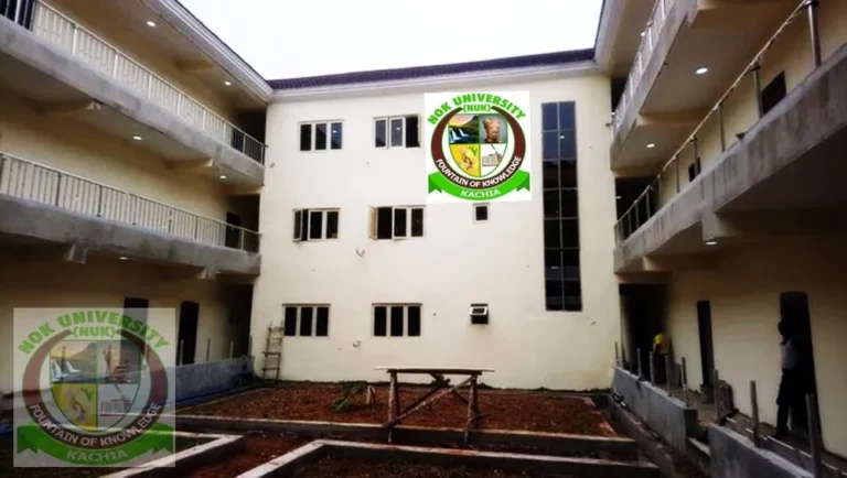 What to know about NOK university taken over by Tinubu’s government