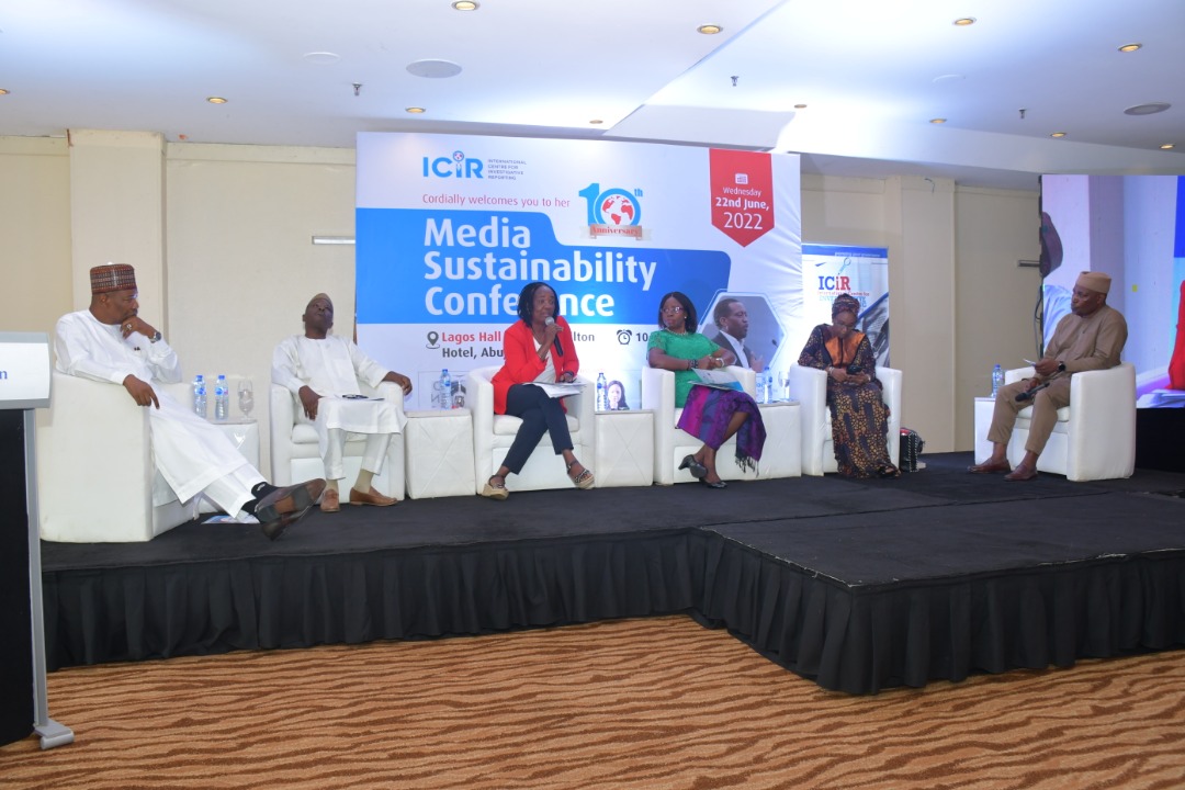 ICIR @ 10: Panelists urge media managers to prioritise entrepreneurship for sustainability | The ICIR
