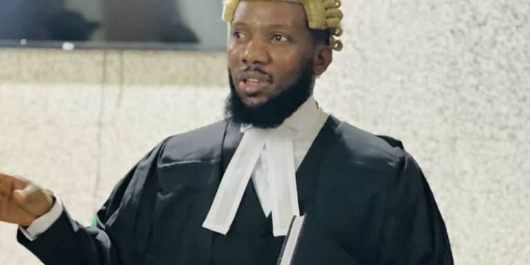 Lawyer defends corps member allegedly threatened for criticising Tinubu